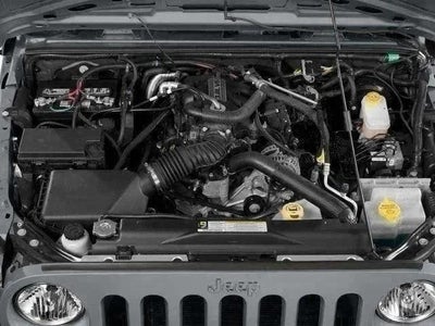 2017 Jeep Wrangler Unlimited Willys Wheeler