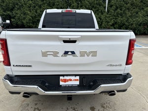 2025 RAM 1500 Laramie 4x4 Crew Cab 5&#39;7 Box