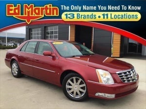 2008 Cadillac DTS with 1SD