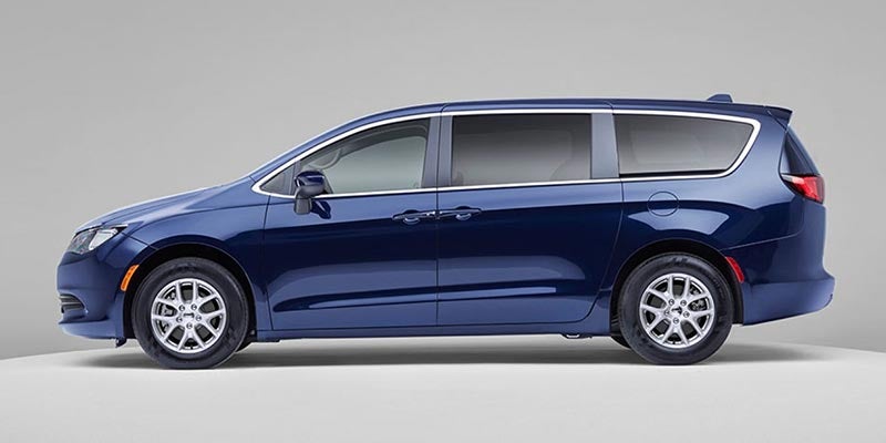 Chrysler voyager 2020