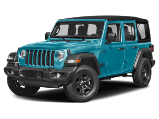 2024 Jeep Wrangler