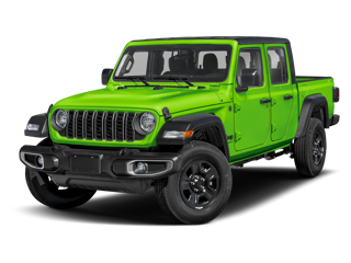 2025 Jeep Gladiator