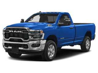 2025 RAM 2500