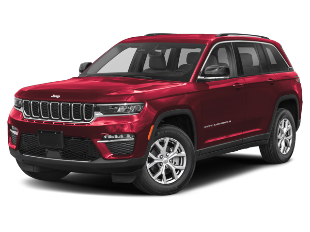 2025 Jeep Grand Cherokee Altitude X 4x4