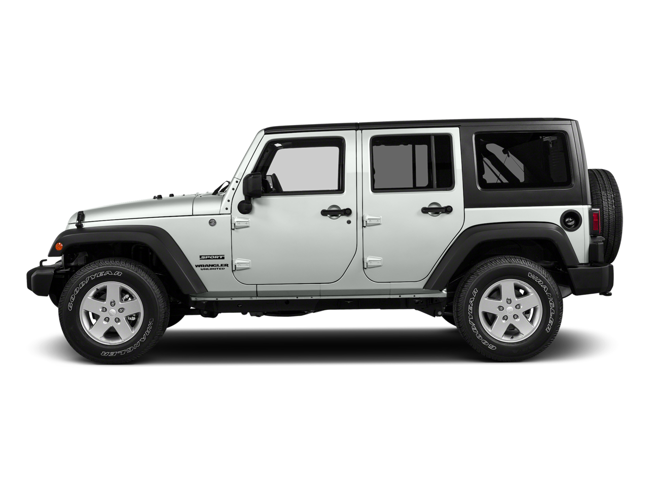 2017 Jeep Wrangler Unlimited Unlimited Sport