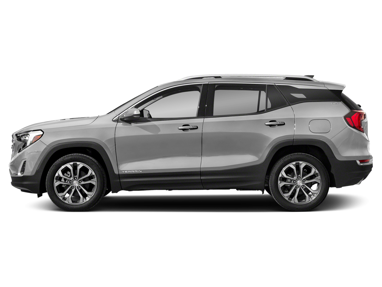 Used 2021 GMC Terrain SLT with VIN 3GKALVEV5ML359063 for sale in Anderson, IN
