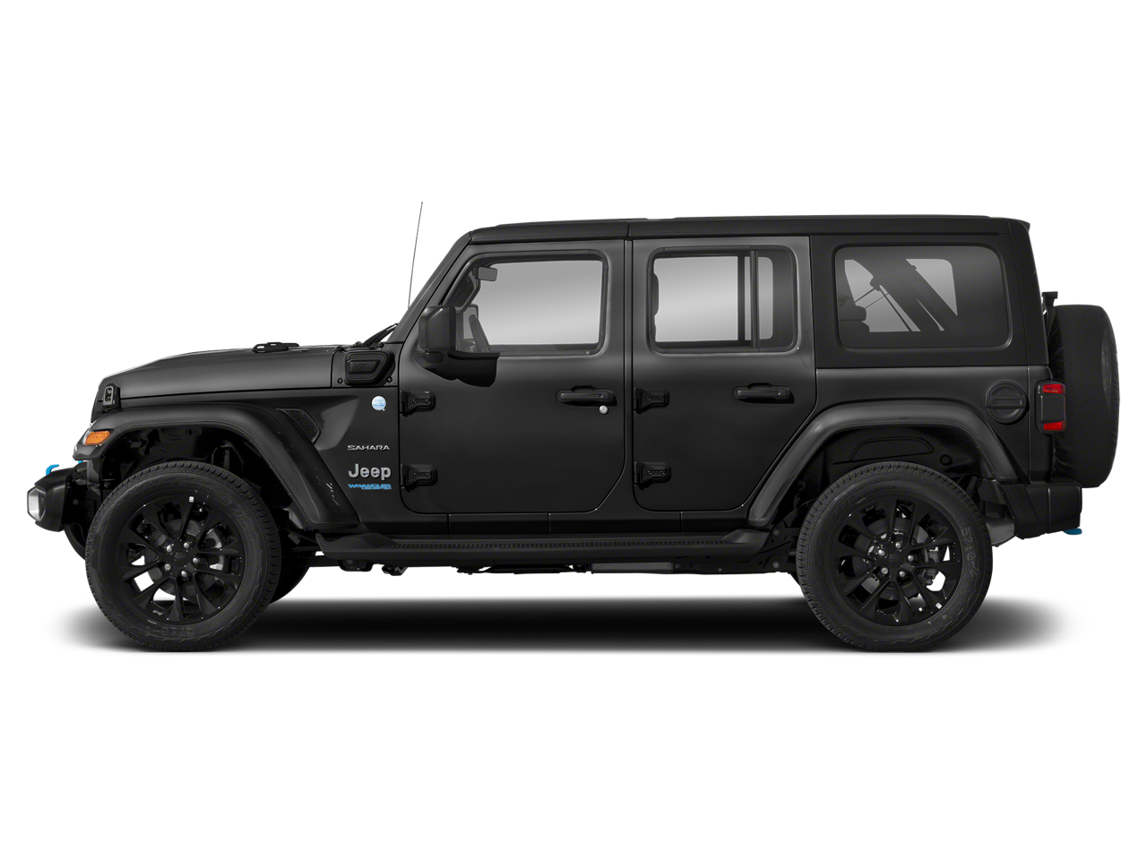 2022 Jeep Wrangler Unlimited Sahara High Altitude 4xe