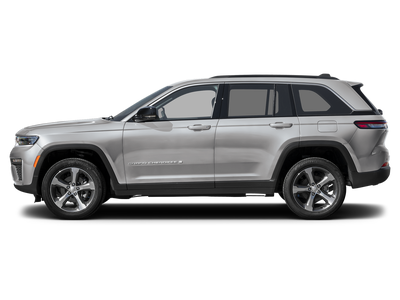 2026 Jeep Grand Cherokee GRAND CHEROKEE SUMMIT 4X4