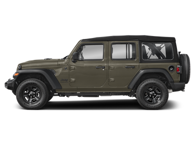 2027 Jeep Wrangler Willys