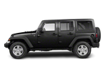2012 Jeep Wrangler Unlimited Unlimited Sport
