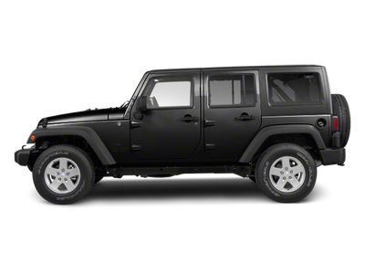 2012 Jeep Wrangler Unlimited Unlimited Sport