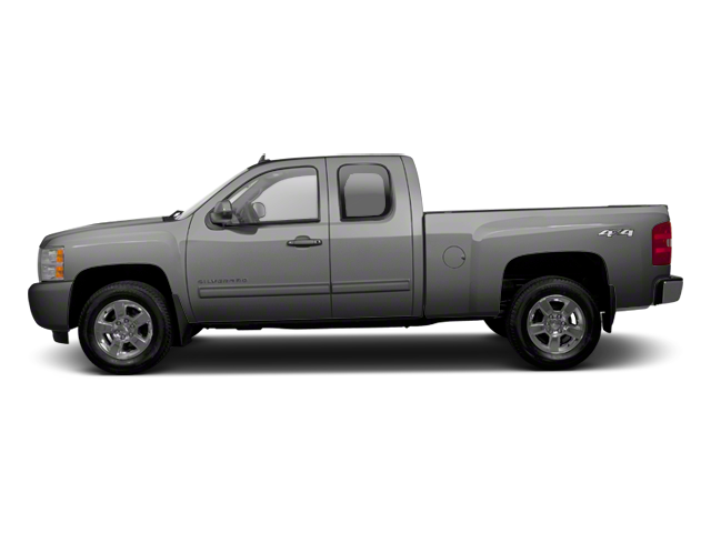 2013 Chevrolet Silverado 1500 Work Truck