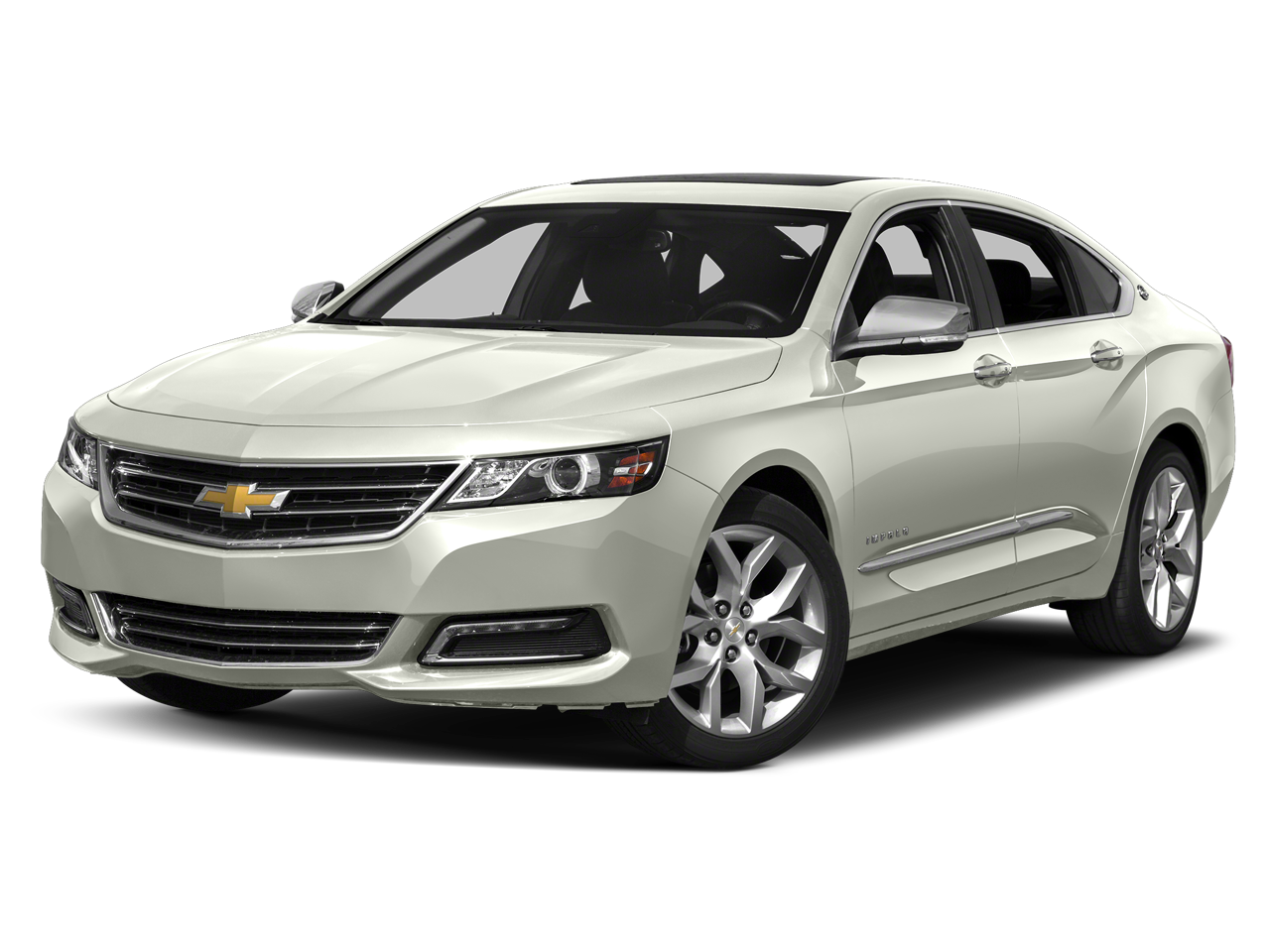 2015 Chevrolet Impala 2LZ's photo