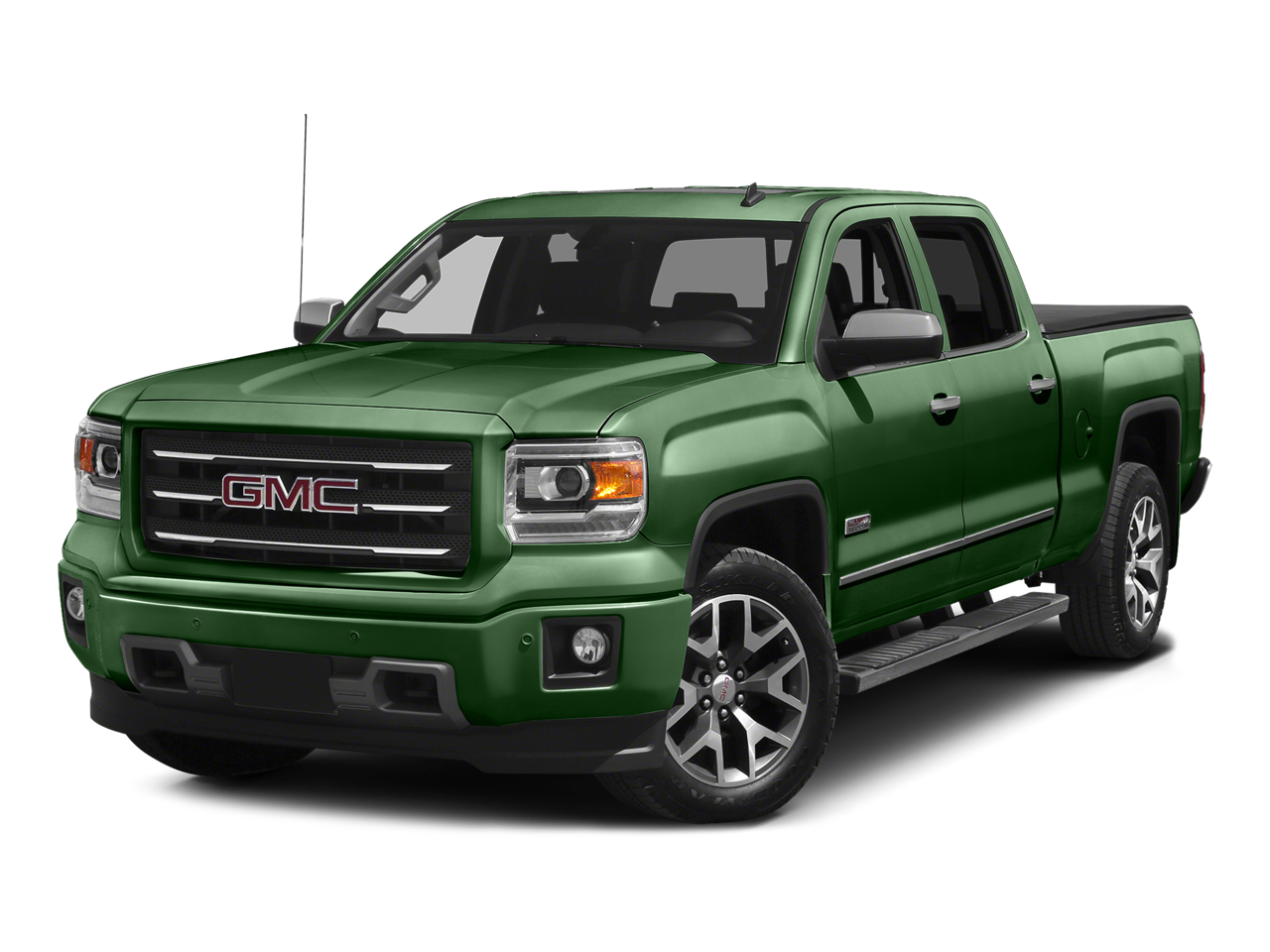 2015 GMC Sierra 4WD Crew Cab SLT SWB's photo