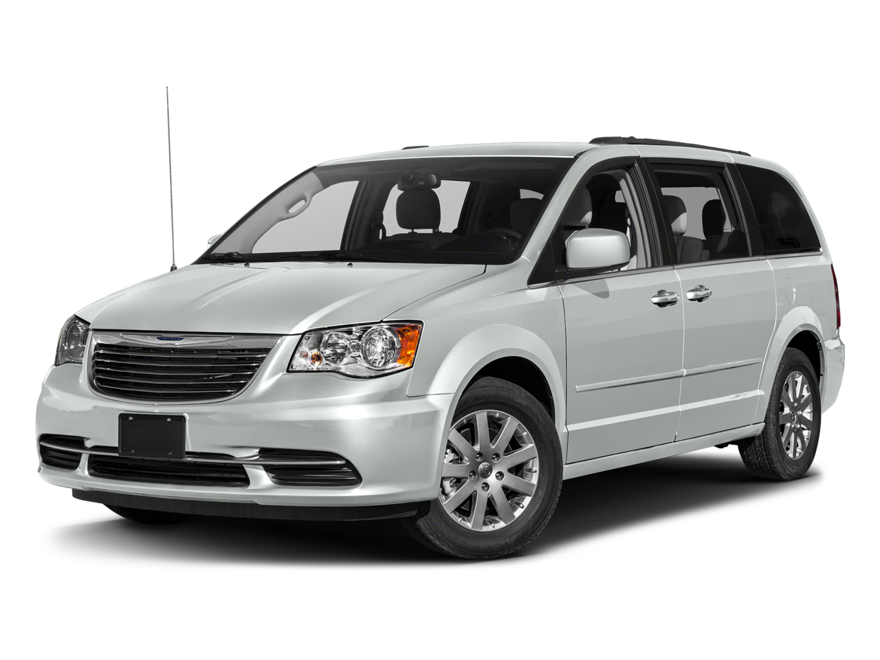 2016 Chrysler Town & Country Touring's photo