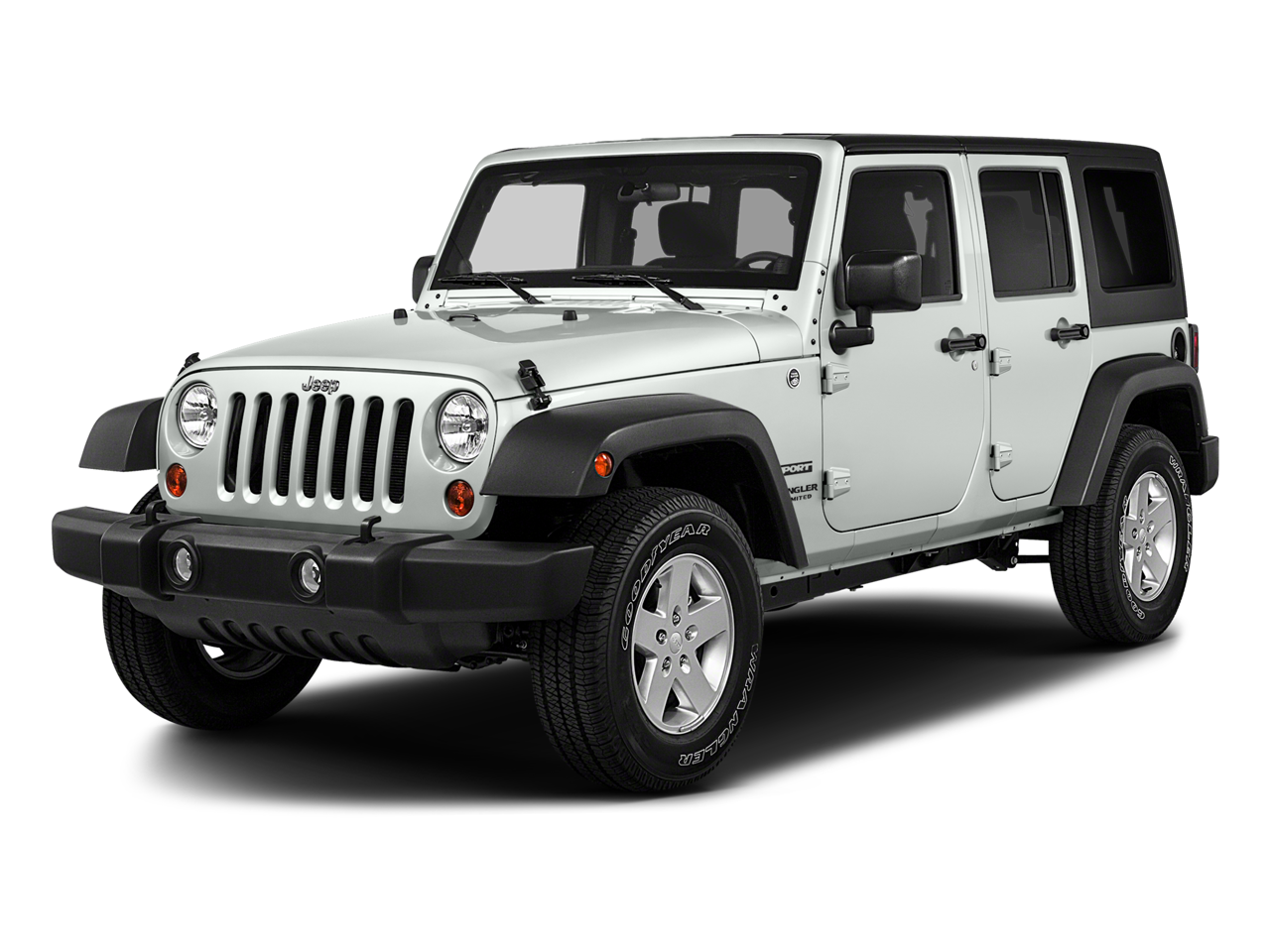 2017 Jeep Wrangler Unlimited Unlimited Sport