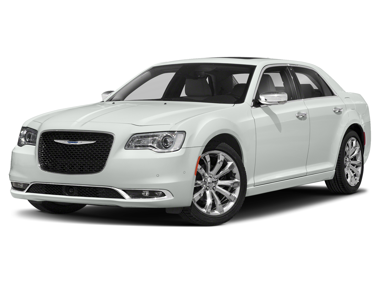 2018 Chrysler 300 Limited
