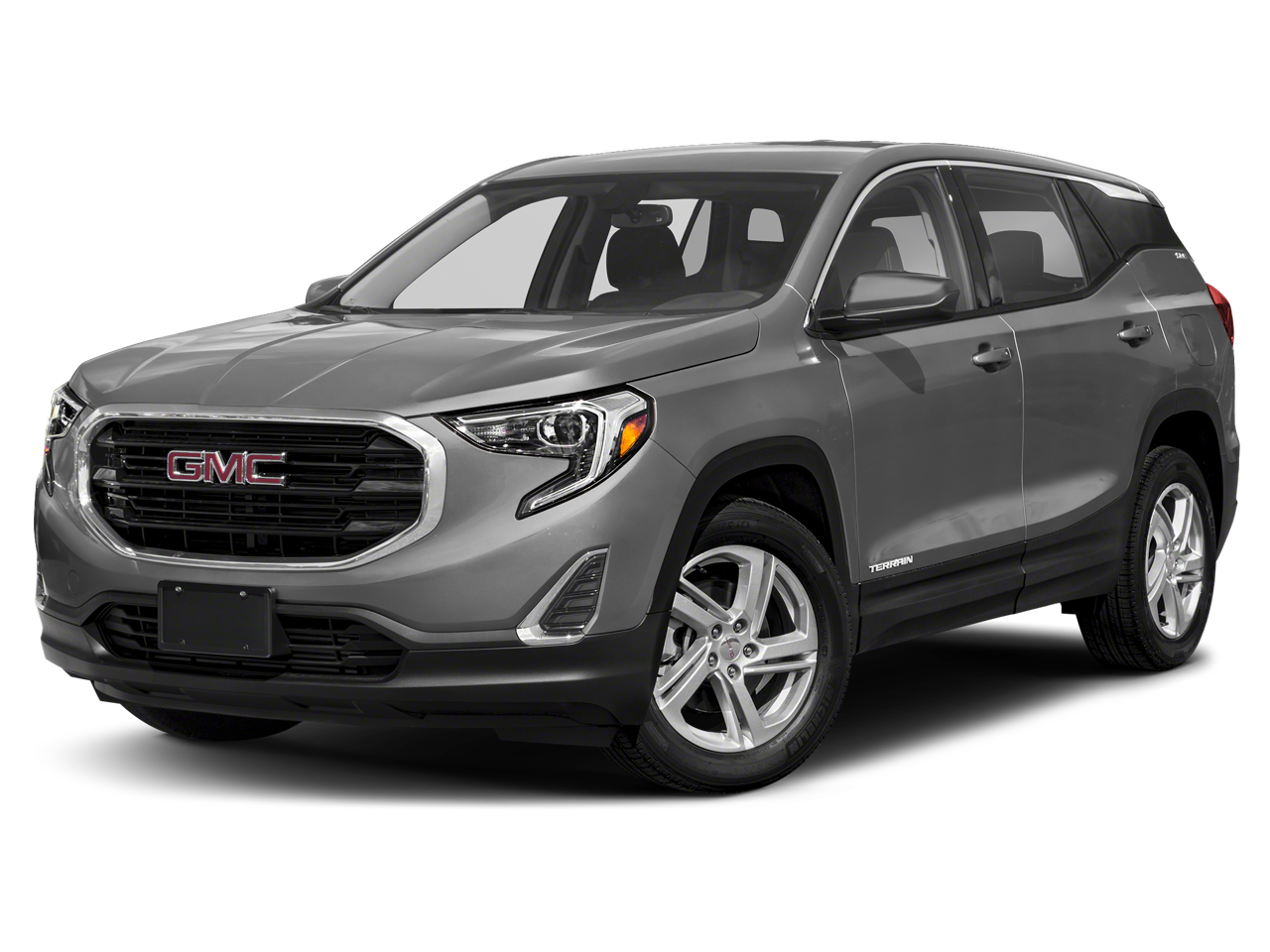 2020 GMC Terrain SLE FWD's photo