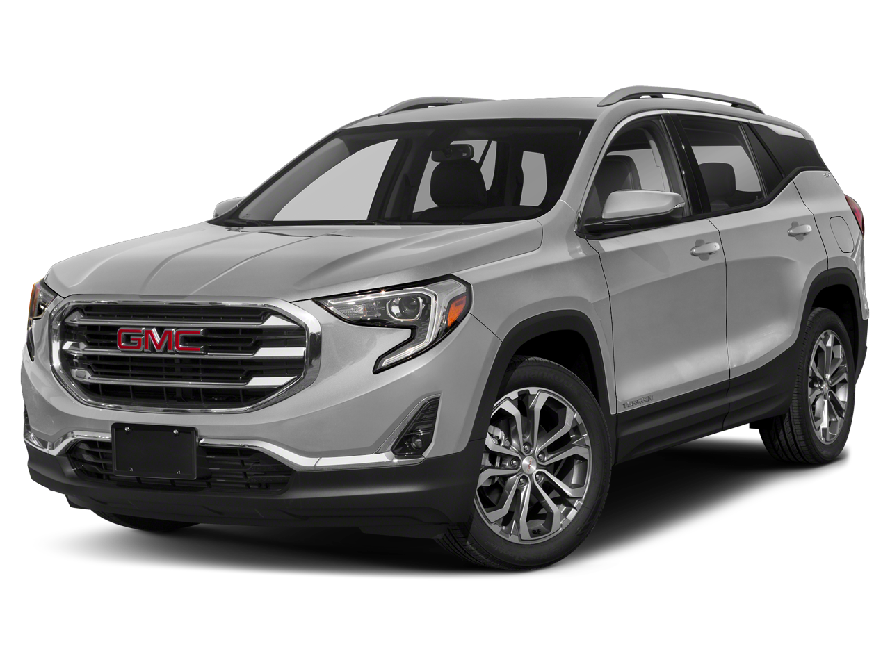 2021 GMC Terrain