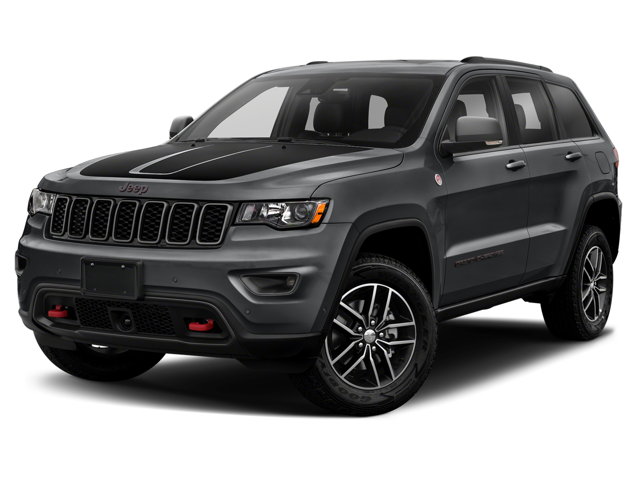 2021 Jeep Grand Cherokee Trailhawk 4WD's photo