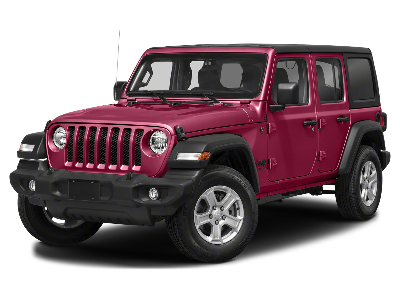 2022 Jeep Wrangler Unlimited Unlimited Willys