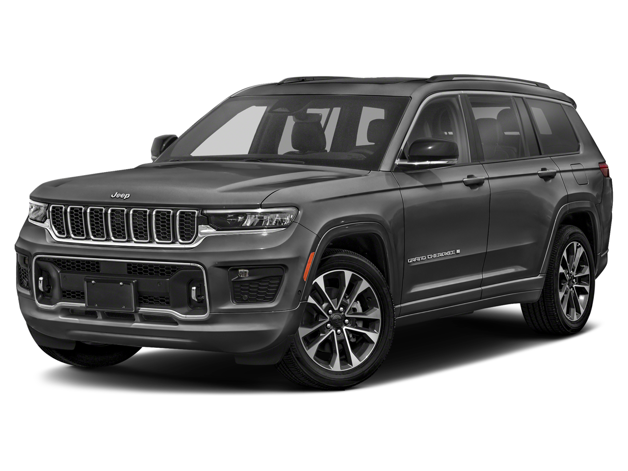 2022 Jeep Grand Cherokee L Overland for sale in Anderson, IN