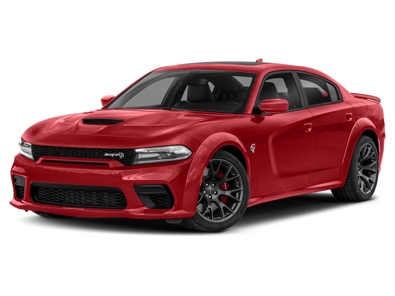 2023 Dodge Charger SRT Hellcat Redeye Widebody Jailbreak