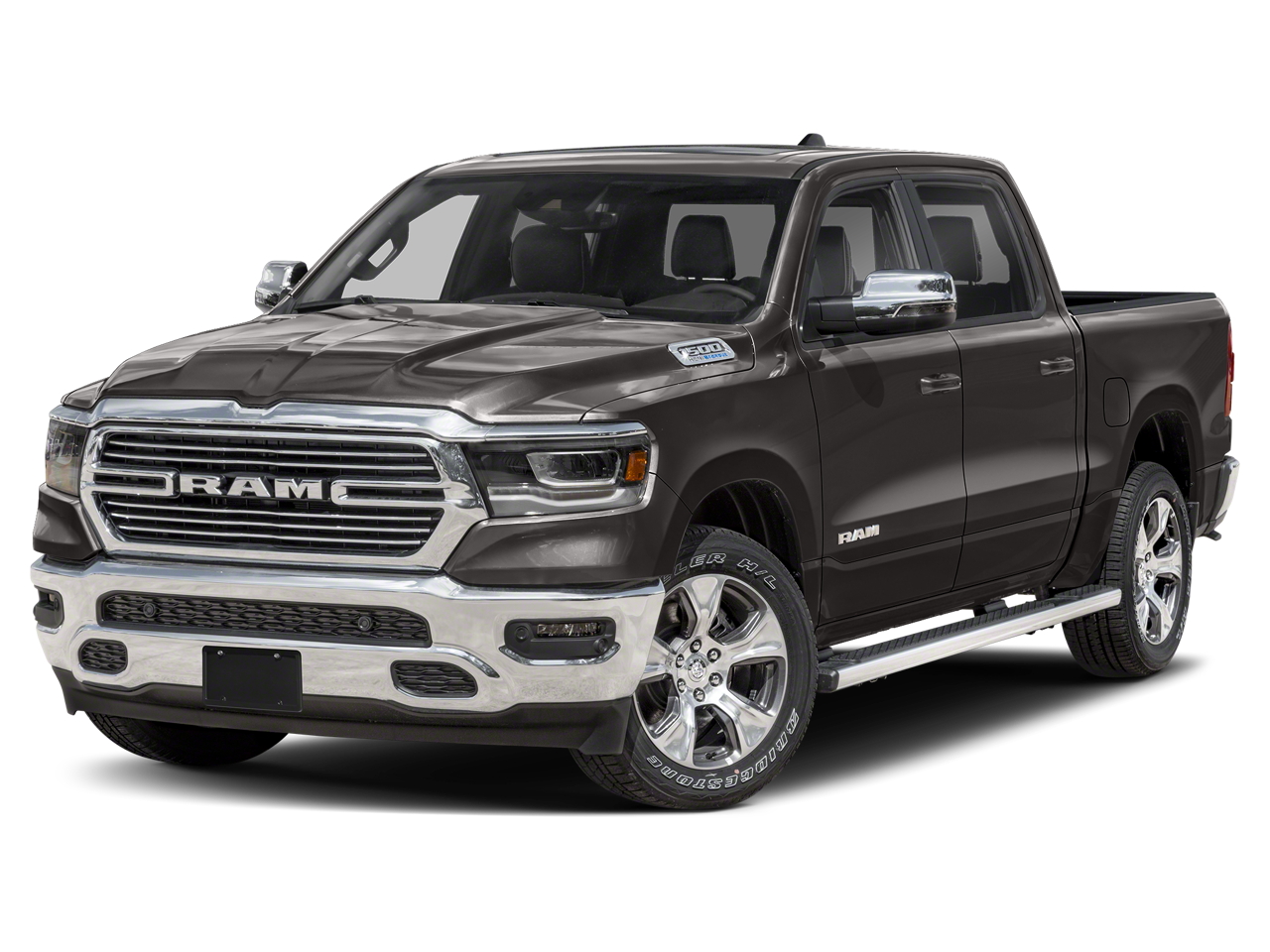 2023 RAM 1500 Laramie 4x4 Crew Cab 5'7's photo