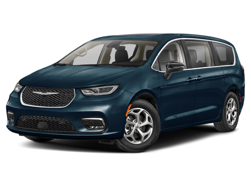 2024 Chrysler Pacifica Pinnacle