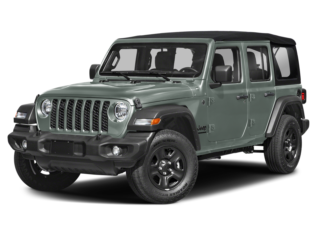 2024 Jeep Wrangler's photo