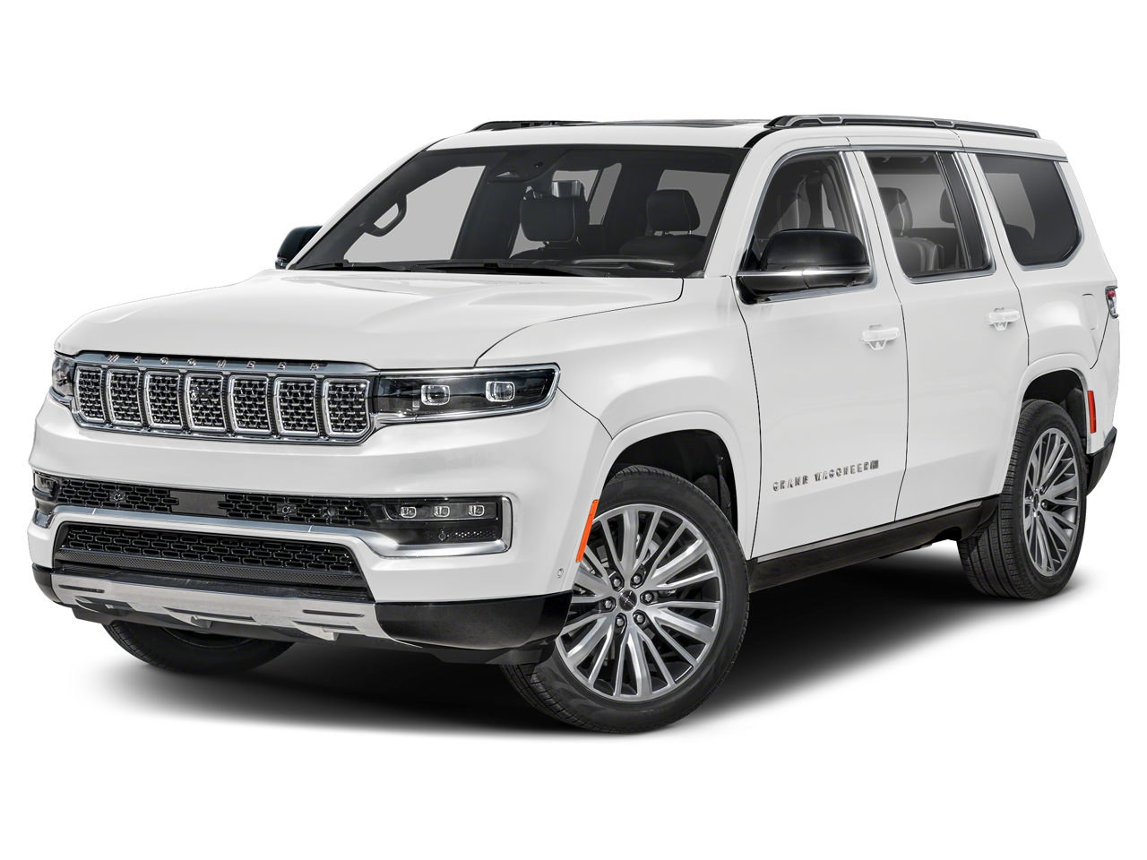2024 Jeep Grand Wagoneer's photo