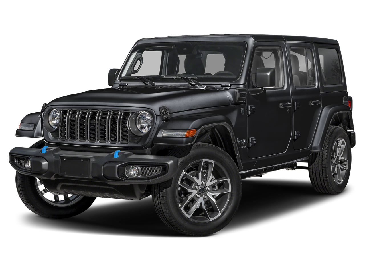 2024 Jeep Wrangler 4xe's photo