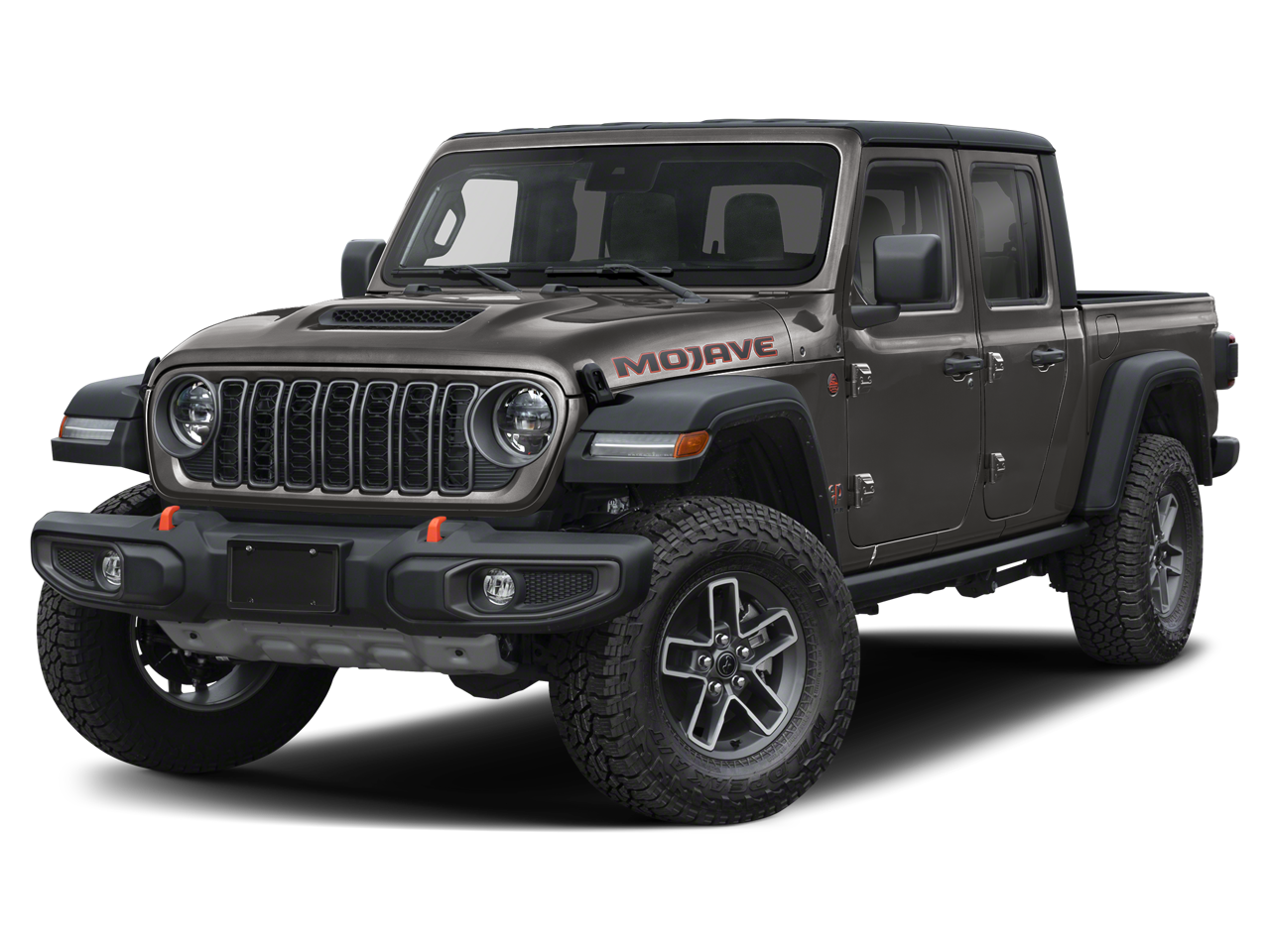 2024 Jeep Gladiator Mojave X's photo