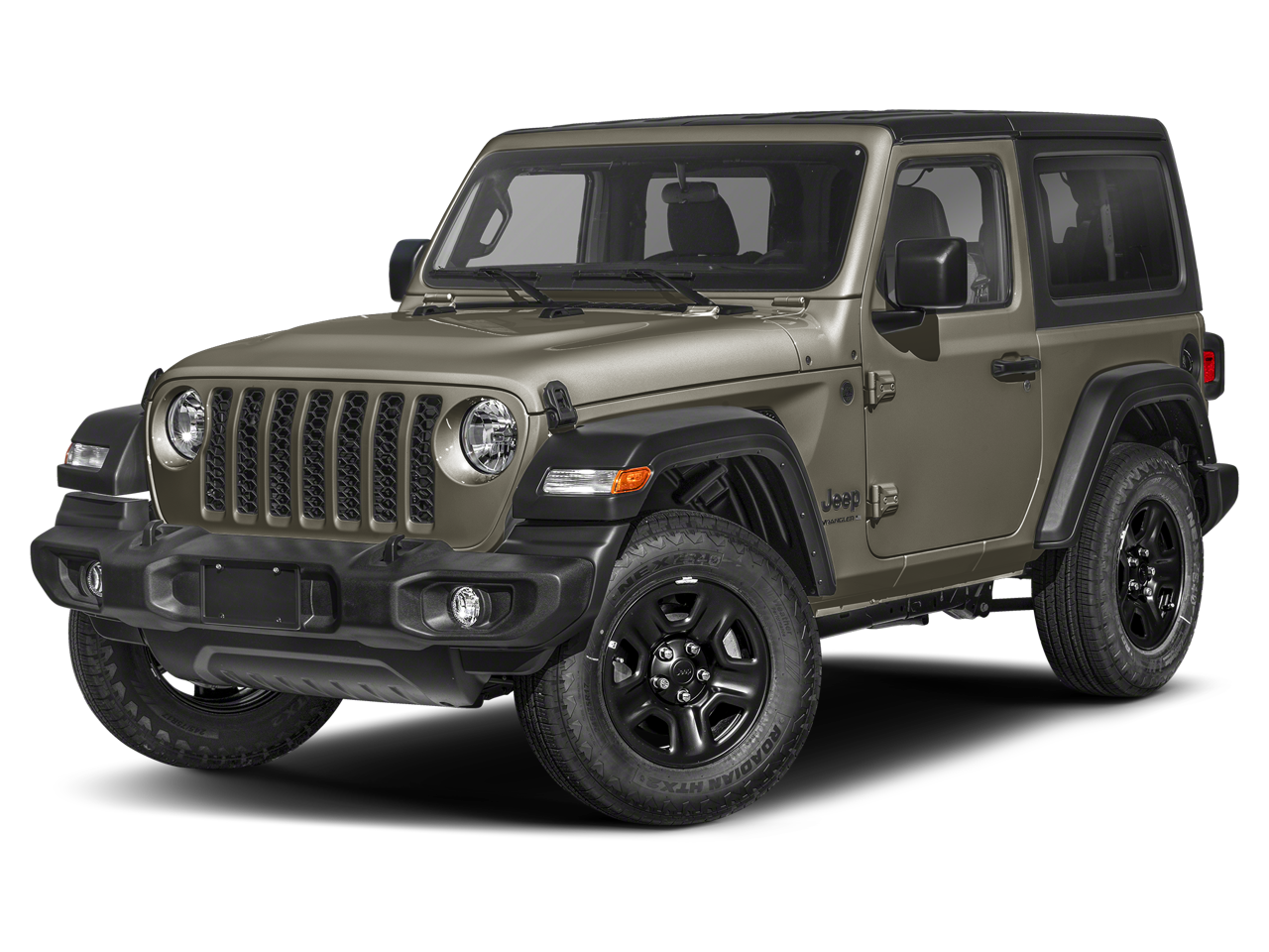 2025 Jeep Wrangler's photo