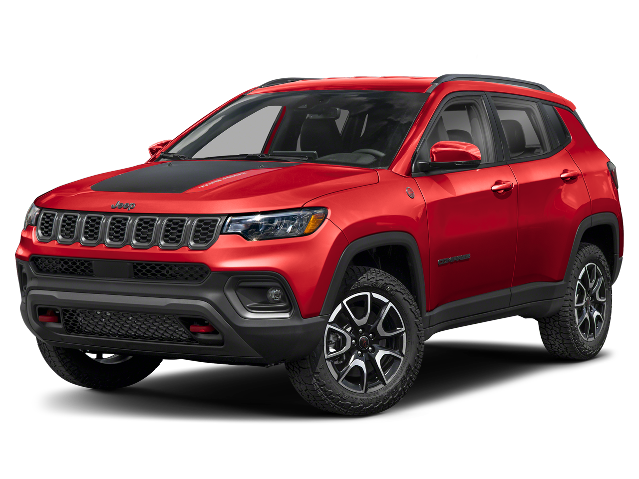 2025 Jeep Compass Trailhawk for sale in Anderson, IN