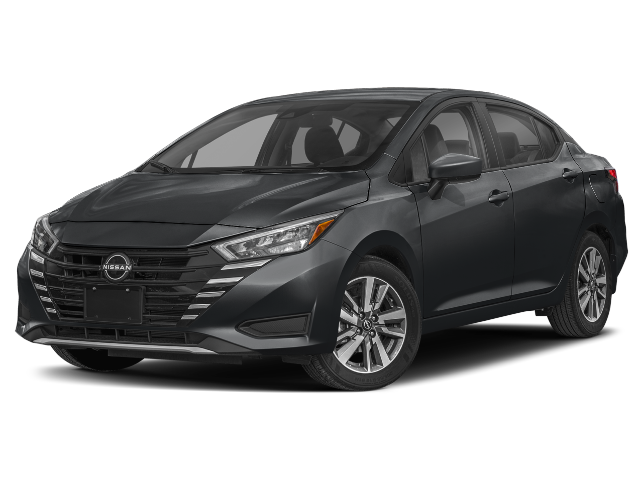 2025 Nissan Versa's photo
