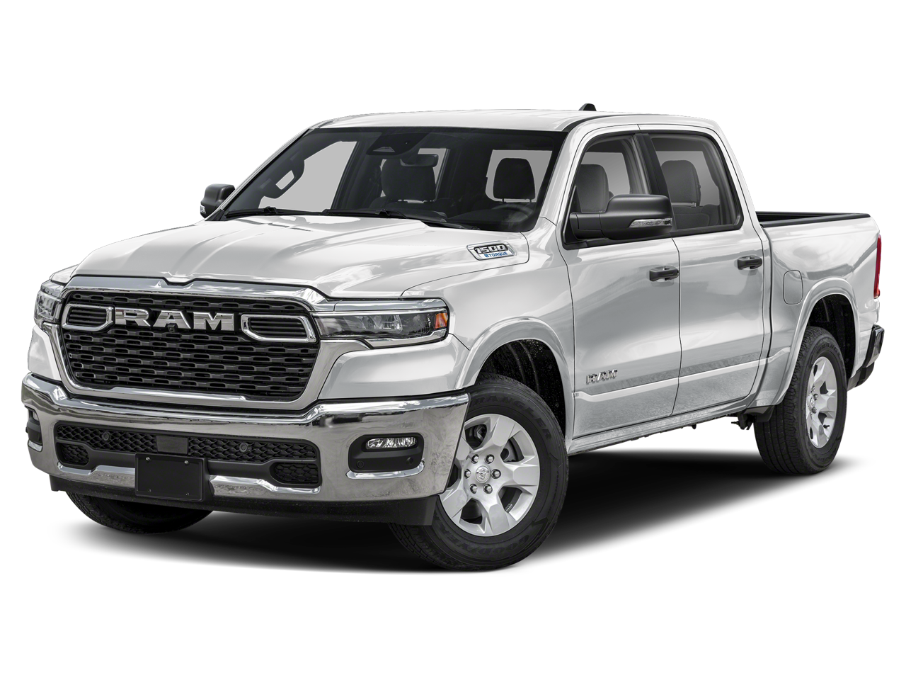 2025 RAM 1500 Big Horn/Lone Star 4x4 Crew Cab 6'4's photo