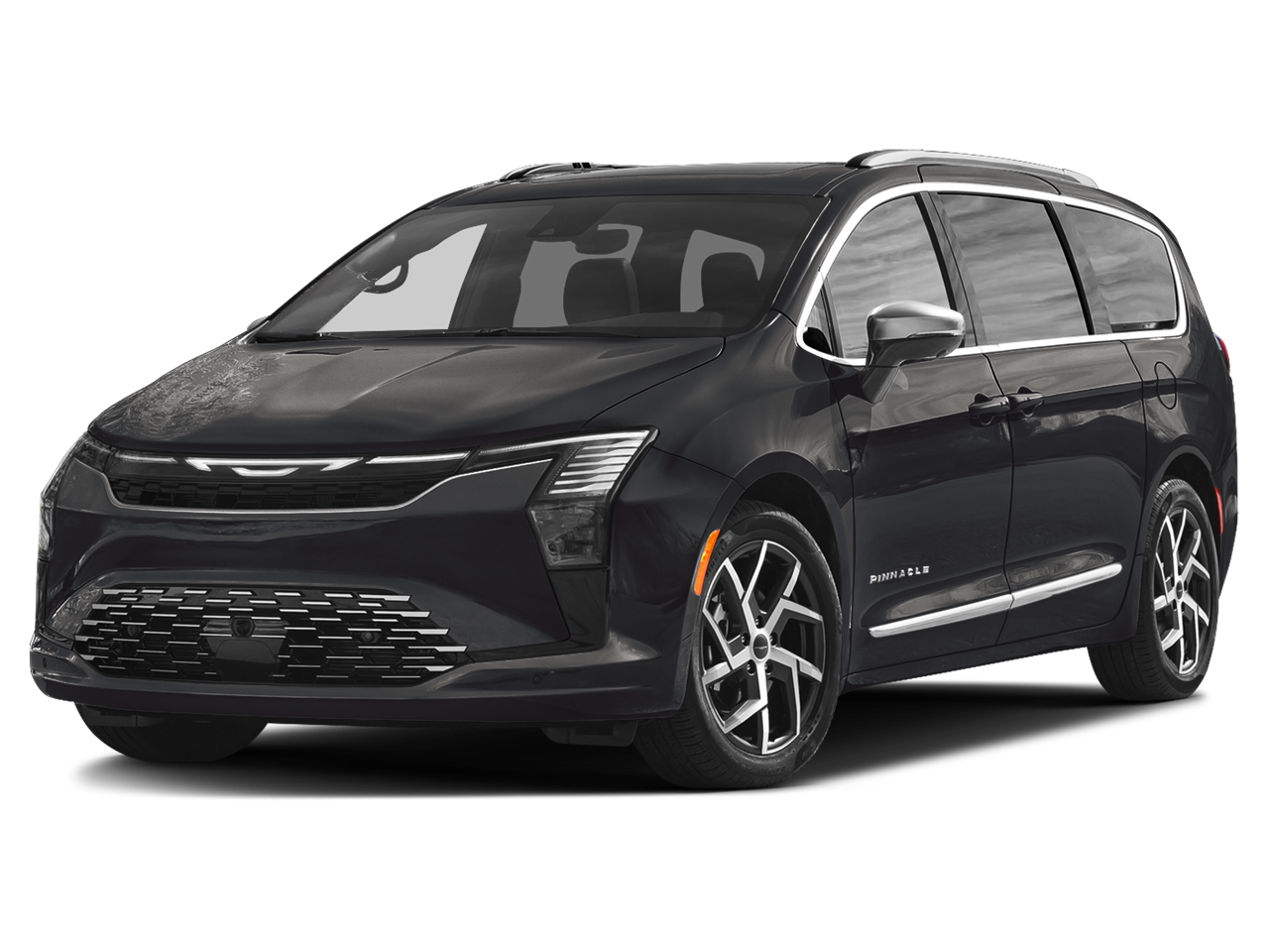 2027 Chrysler Pacifica