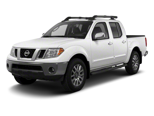2011 Nissan Frontier SL