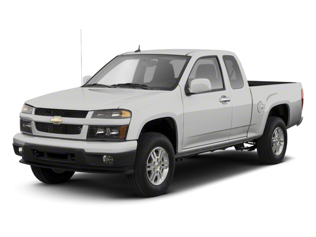 2012 Chevrolet Colorado 2LT