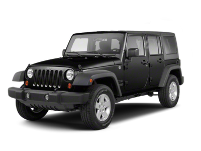 2012 Jeep Wrangler Unlimited Unlimited Sport