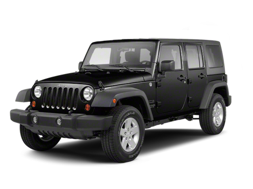 2012 Jeep Wrangler Unlimited Unlimited Sport