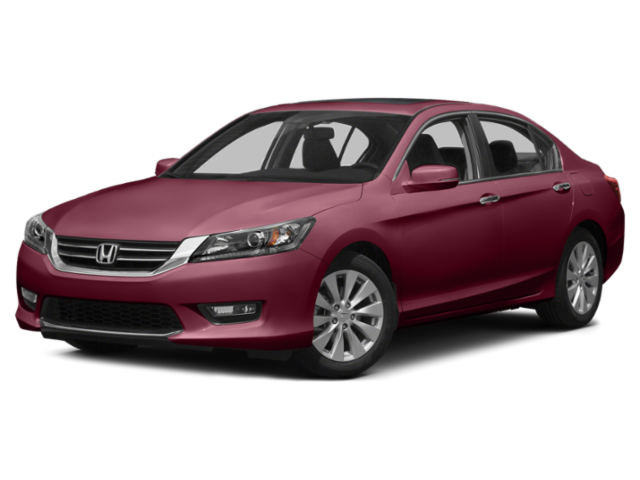 2013 Honda Accord EX-L