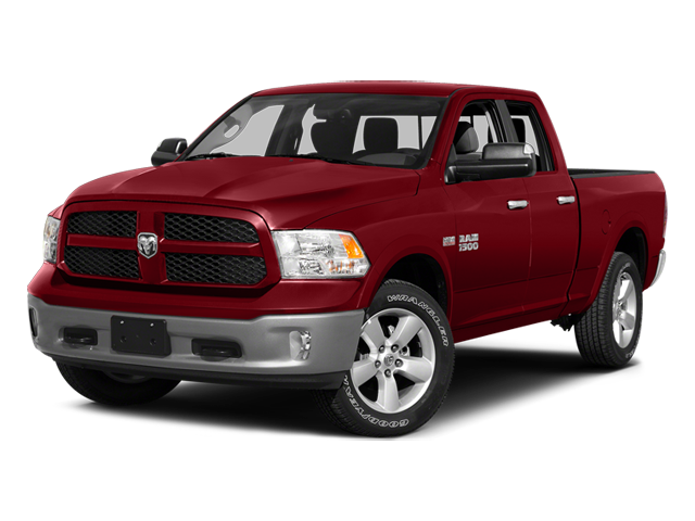 2014 RAM Ram 1500 Pickup Express
