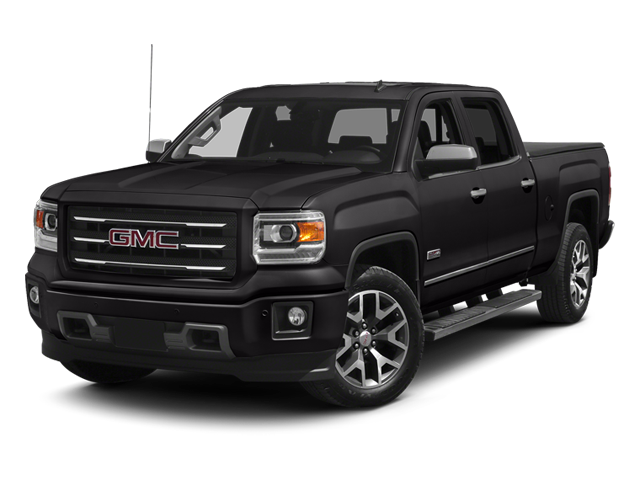 2014 GMC Sierra 1500 SLT
