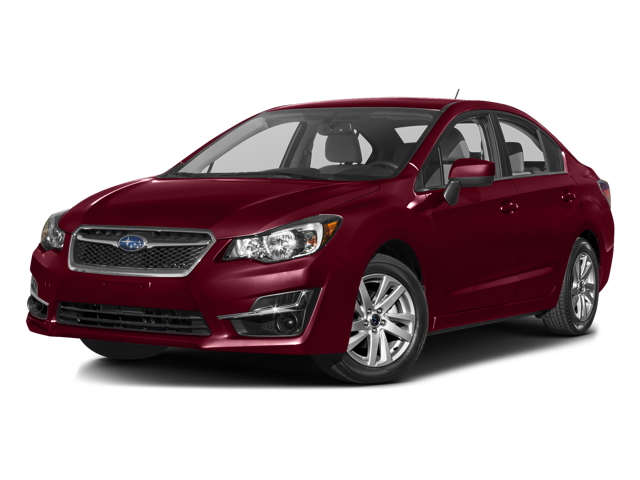 2016 Subaru Impreza Premium