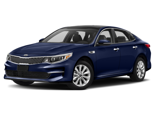 2018 Kia Optima EX AT's photo