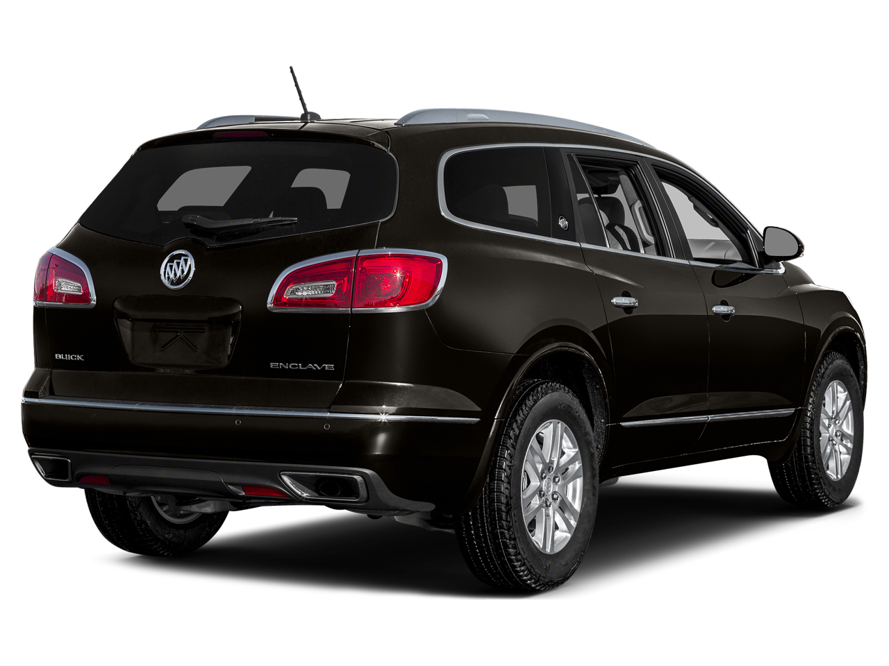 Used 2015 Buick Enclave Leather with VIN 5GAKVBKD2FJ208214 for sale in Anderson, IN