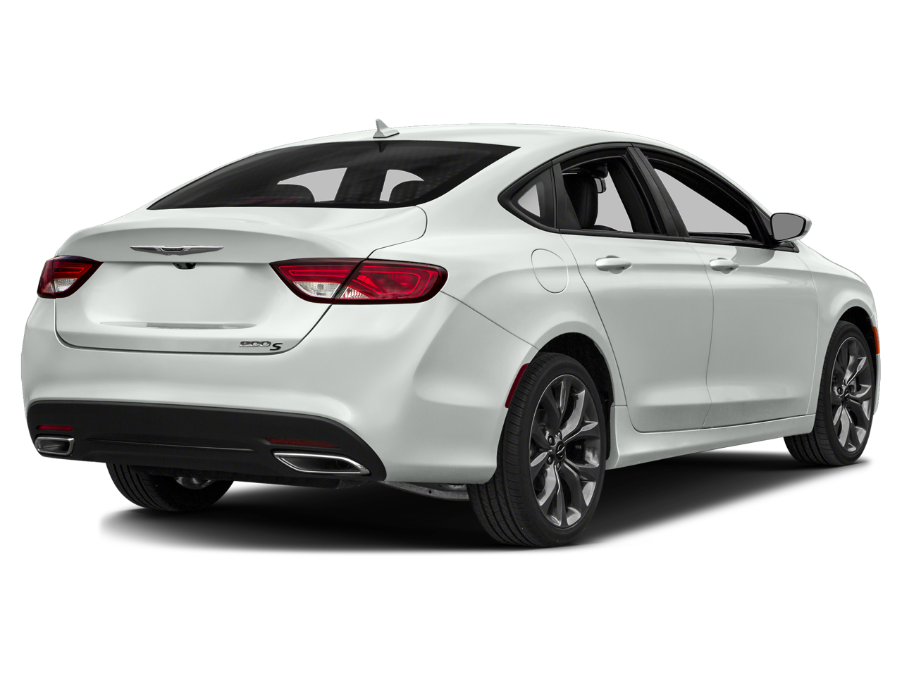 Used 2015 Chrysler 200 S with VIN 1C3CCCBG5FN582001 for sale in Anderson, IN