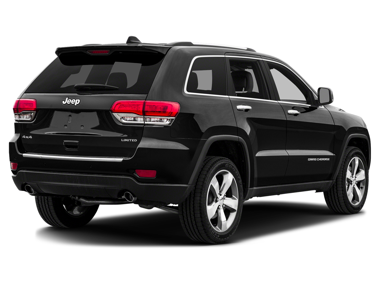Used 2015 Jeep Grand Cherokee Limited with VIN 1C4RJFBG6FC768901 for sale in Anderson, IN
